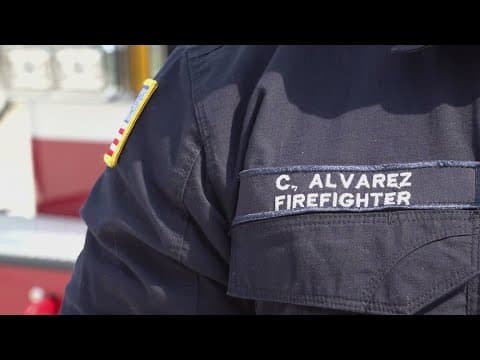 Hispanic Heritage Month: First Hispanic firefighter at Pigeon Forge bridges bilingual communities