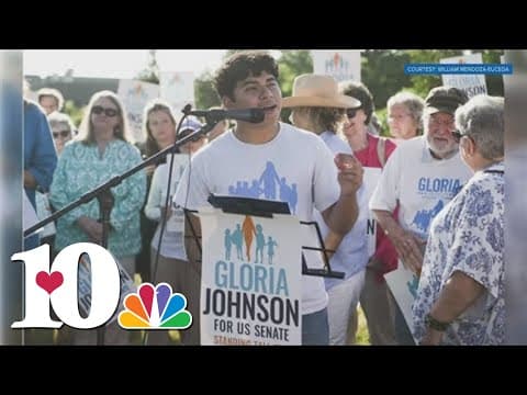 Knoxville teen will attend DNC in Chicago