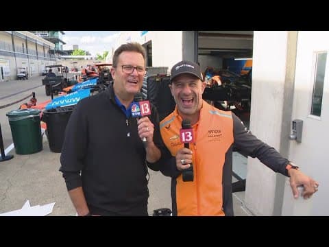 Recapping the 2024 IndyCar Grand Prix with Dave Calabro and Tony Kanaan