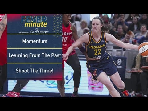 Fever Minute | Keys to winning against the Connecticut Sun