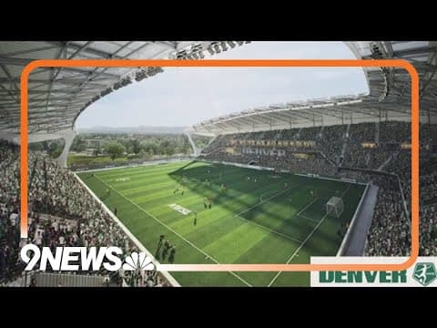 Town hall meeting tonight to discuss proposed Denver NWSL stadium