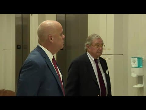 Trial date set for man accused of killing wife, putting her body in freezer