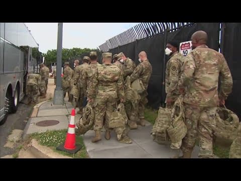 Trump says he’ll send National Guard to Memphis to address crime concerns