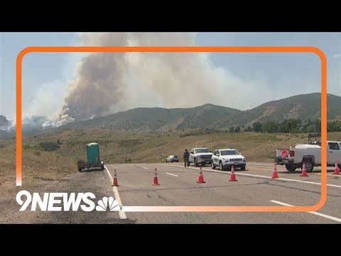 Officials provide Thursday update on Quarry Fire