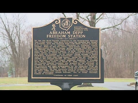 Black History Month: Lucy Depp Park