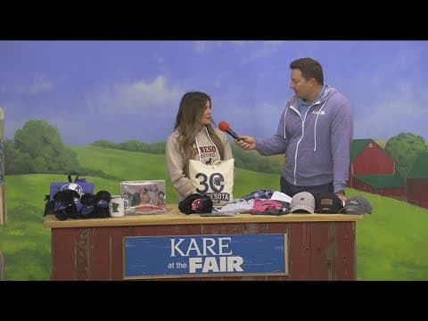 Check out what's new at the Minnesota Bound Log Cabin at the Minnesota State Fair