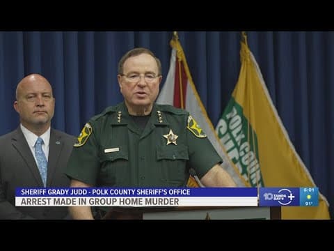 'Senseless and tragic': Teen charged with murder of 81-year-old at Bartow group home