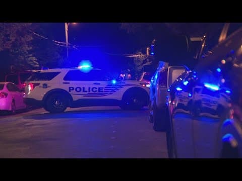 Teen in critical condition after Southeast DC shooting