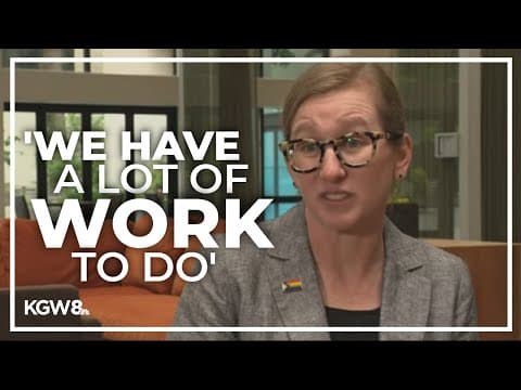 Oregon bias and hate incident reports on the rise, DOJ says