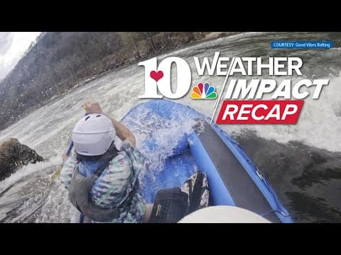 Weather Impact Recap (6/11)