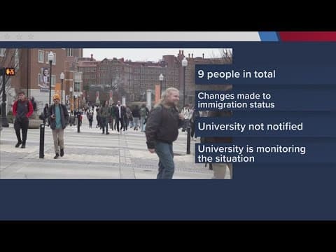 9 UT students see changes made to immigration status