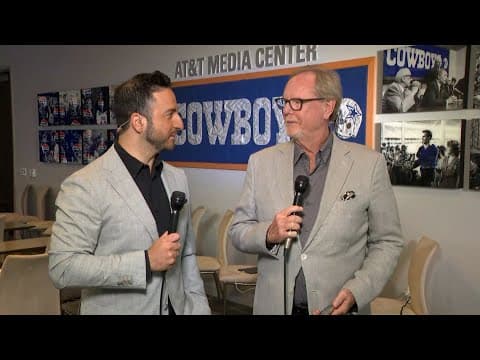 Jonah Javad and Ed Werder talk Dallas Cowboys' home opener against the Saints