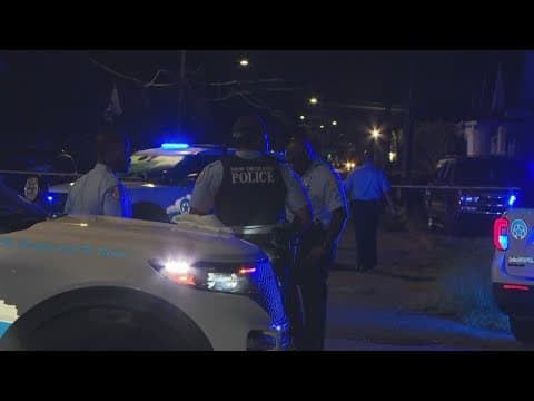 NOPD investigating: 2 men dead in shootings near St. Roch neighborhood