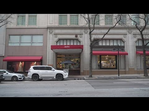 The iconic downtown Dallas Neiman Marcus store is shutting down after more than a century