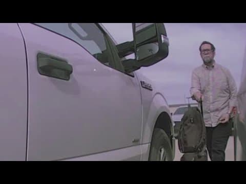 Keyed Tesla owner sues after DFW Airport video goes viral, docs say