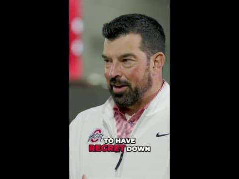 What keeps Ryan Day up at night?