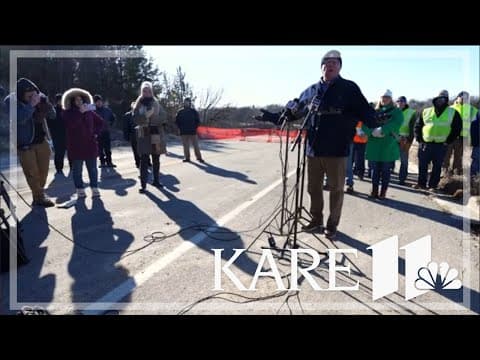 Governor's office releases infrastructure budget proposal for 2025