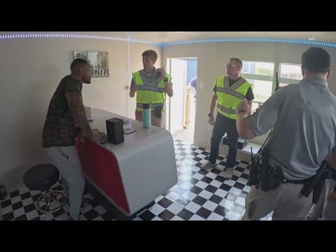 IMPD opens scenario-based training village