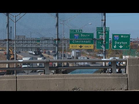 Ohio state troopers preparing for Memorial Day travel