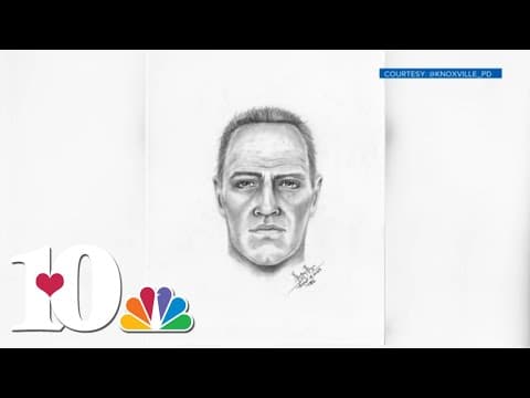 KPD releases sketch of suspect wanted for attempted rape, asking public for help