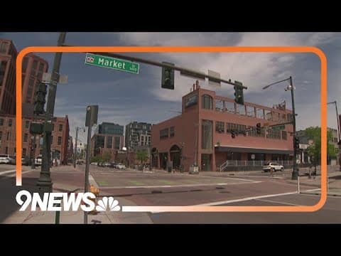 4 injured in LoDo shooting, police say