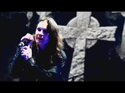Ozzy Osbourne dies weeks after farewell concert