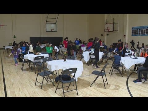Pacers forward hosts shopping spree, dinner for Boys & Girls Club
