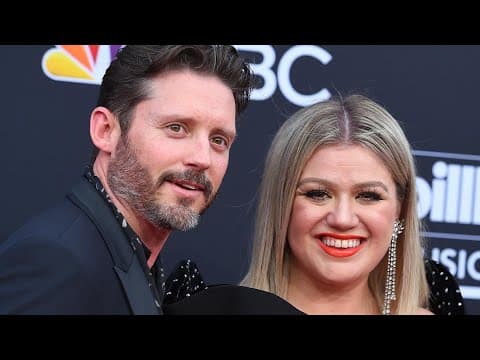 Kelly Clarkson's ex-husband Brandon Blackstock has died