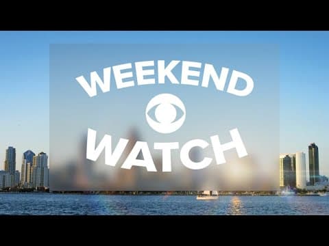Weekend Watch December 16-18 | Things to do in San Diego