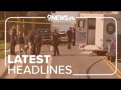 Latest headlines | Thornton Police shoot, kill 2 people in Lakewood