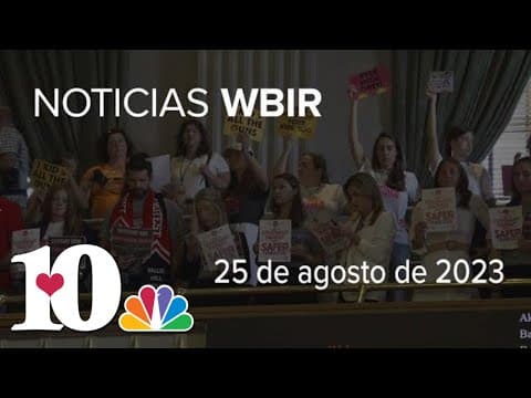 Noticias WBIR: Lo que tienes que saber sobre la semana del 21 al 25 de agosto de 2023