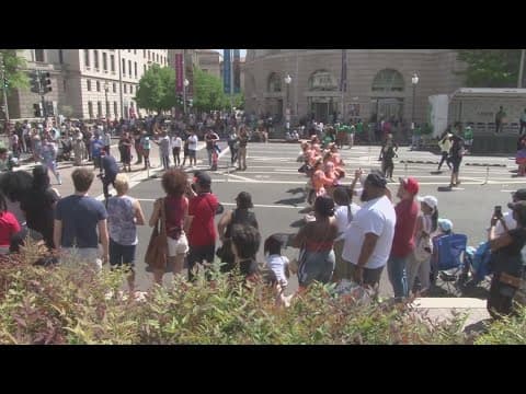 DC Emancipation Day events this weekend