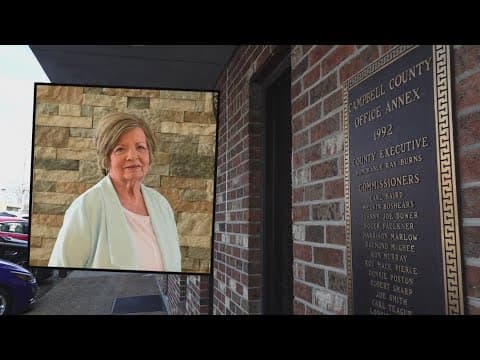 10Investigates: Campbell Co. commissioner getting paid, but not showing up to meetings