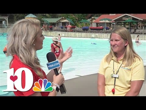 Dollywood's Splash County shares water safety tips ahead of summer