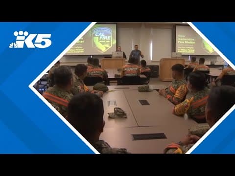 Help pours into Southern California to fight destructive fires