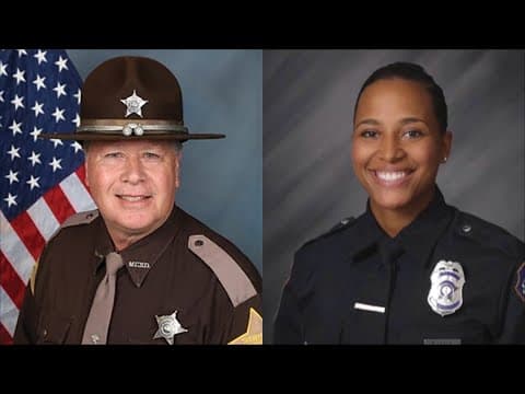 Lawmakers pass resolutions to honor fallen officers