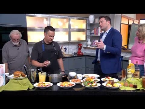 Make better Eggs Benny with help from Benedict's