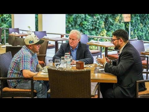Senator says wrongfully deported man is in prison because Trump administration is paying El Salvador
