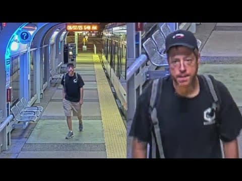 Recognize him? HPD looking for man accused of stabbing 77-year-old man riding bike to work