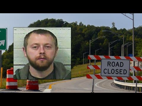 Search for Kentucky interstate shooting suspect Joseph Couch shifting from manhunt to investigation