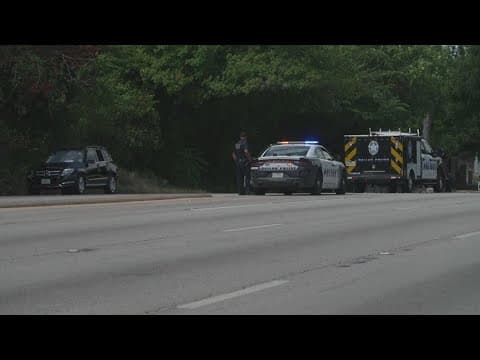 North Texas middle school student hit, killed while walking to school