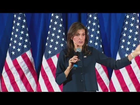 Can Nikki Haley get the votes needed to clinch the Republican presidential nomination?