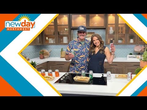 Pike Brewing offers the perfect hot dog and beer pairings - New Day NW