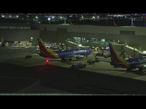 Flight from Dallas to Indianapolis hit by bullet
