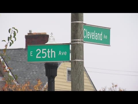 Police: 4-month-old, 5-year-old identified as victims hit, killed by vehicle in northeast Columbus