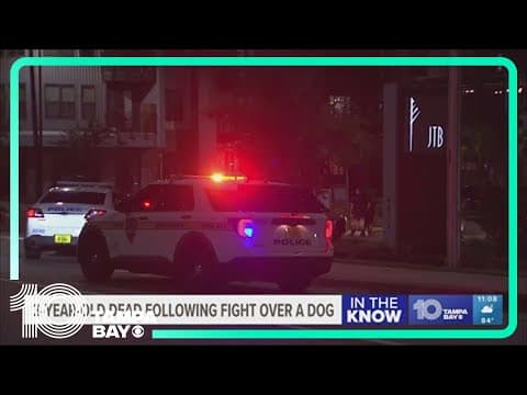 Toddler and 2 adults fatally shot in Florida during argument over dog sale, authorities say