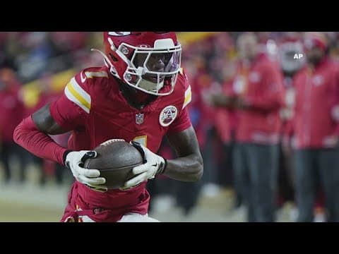 Charges against Xavier Worthy dropped after he was arrested