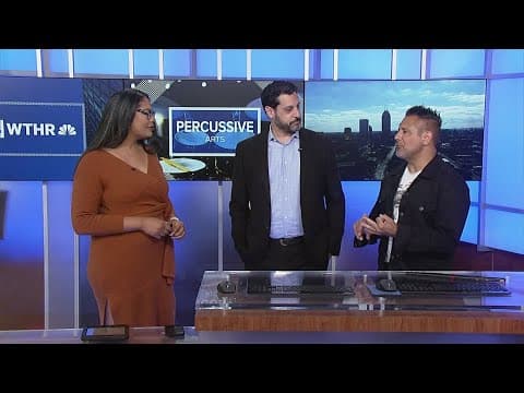 Percussive Arts Society International Convention coming to Indianapolis