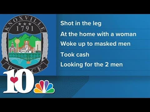 KPD investigating after man assaulted, shot during robbery