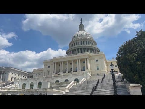 House Republicans unveil bill to avoid shutdown